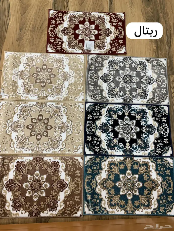 موكيت مكتبي سجاد مساجد فرشات موكيت عقدة فنيل بلجيكي 0