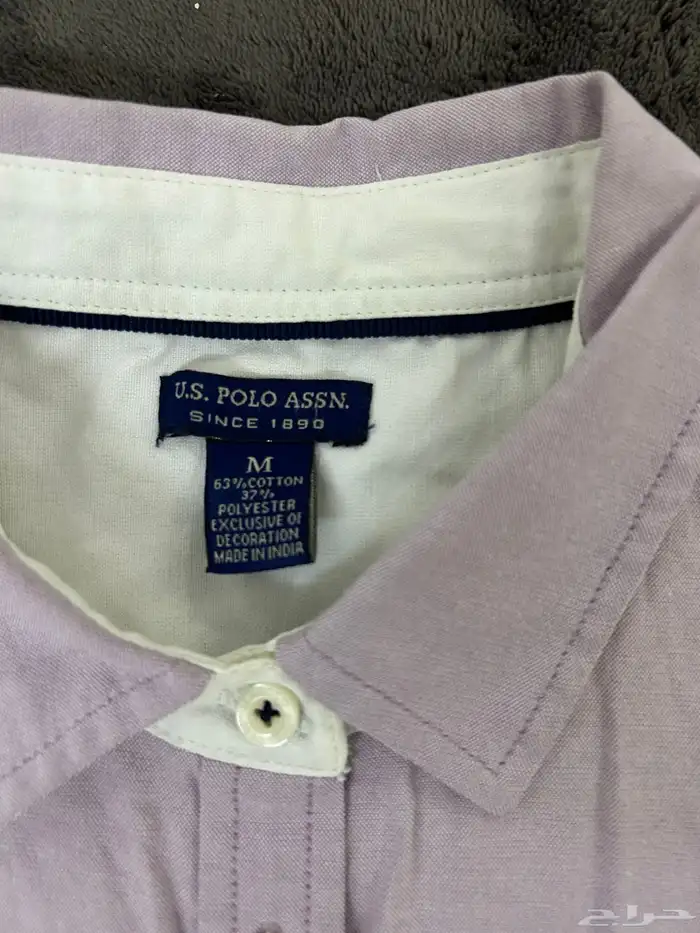 قميص ماركة POLO 2