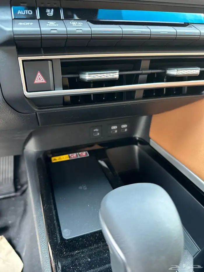 كامري 2025 لومير اصفار لون اسود مباعه 26