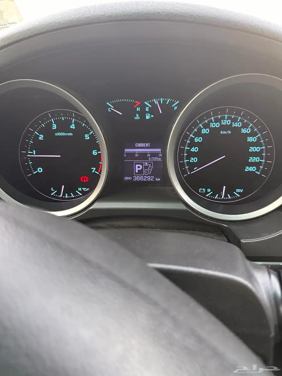 لاند كروزر  ي اكس 8 سلندر - Land Cruiser VXR 2008 6