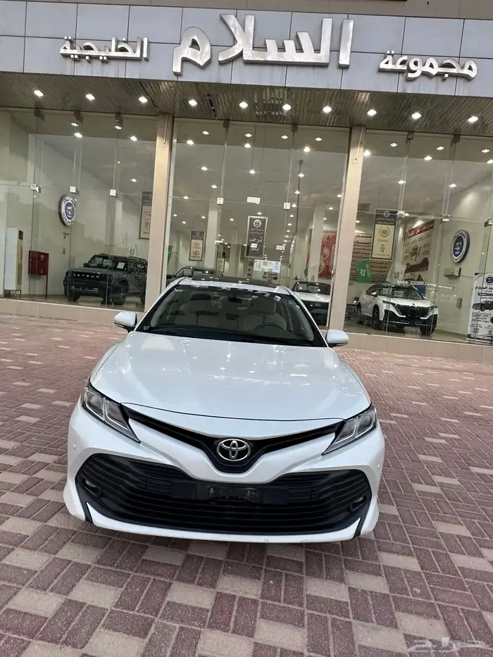 تويوتا كامري GLE 2020 0