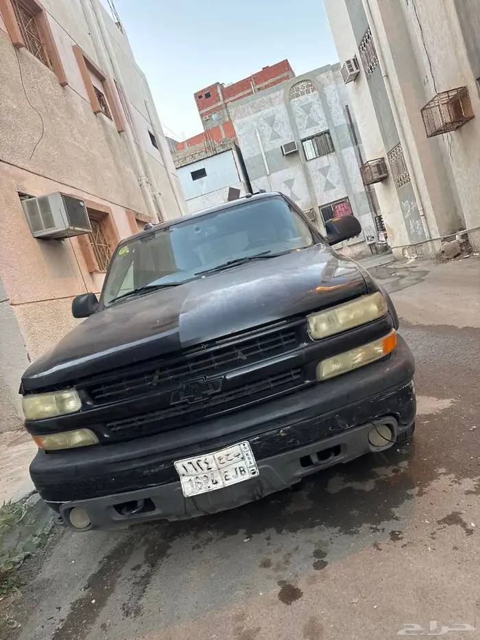 جمس تاهو نضيف ع الشرظ مكينه وجربكس 0