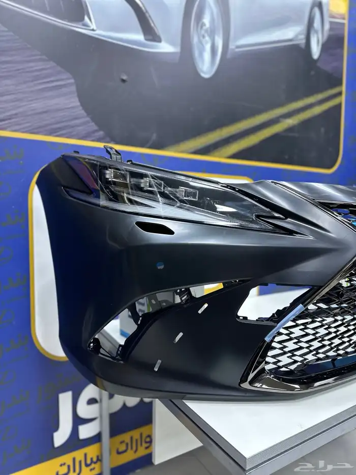 واجهيه لكزس ES350 سبورت 2020 اصلي وكاله 4