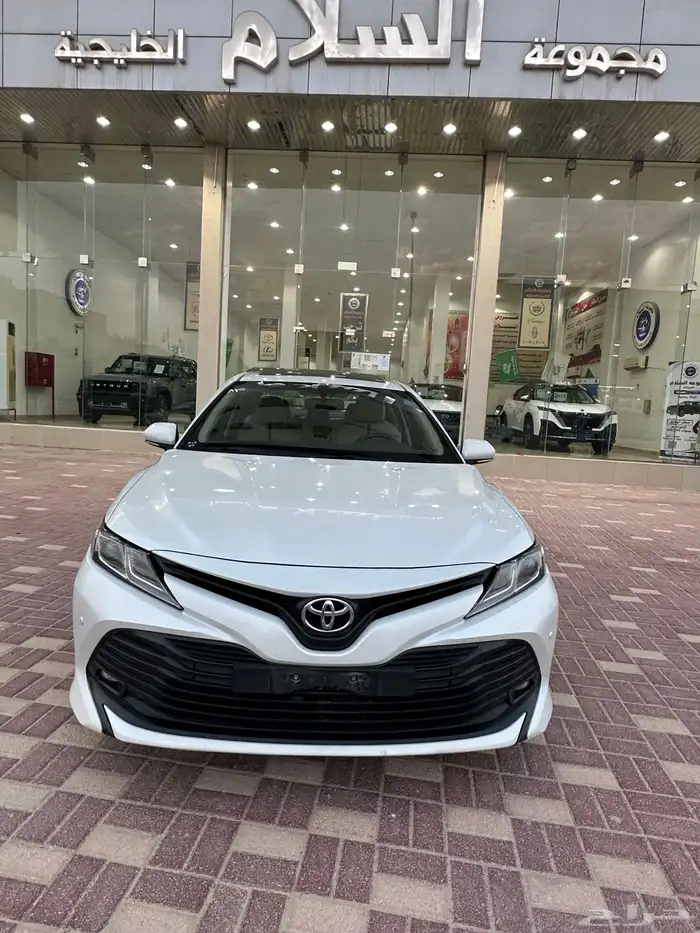 تويوتا كامري GLE 2020 2