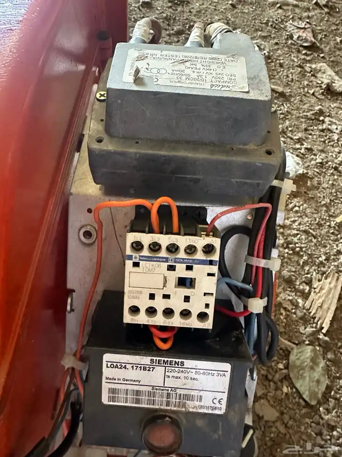 سخان بويلر 1