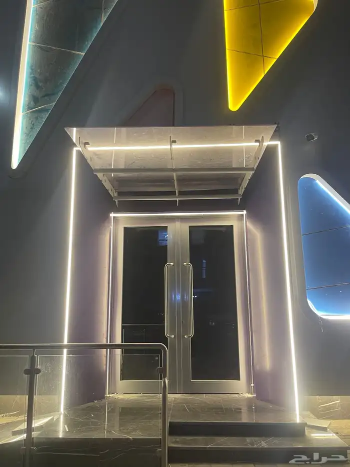 اضائة واجهات مباني بإشراف هندسي 0