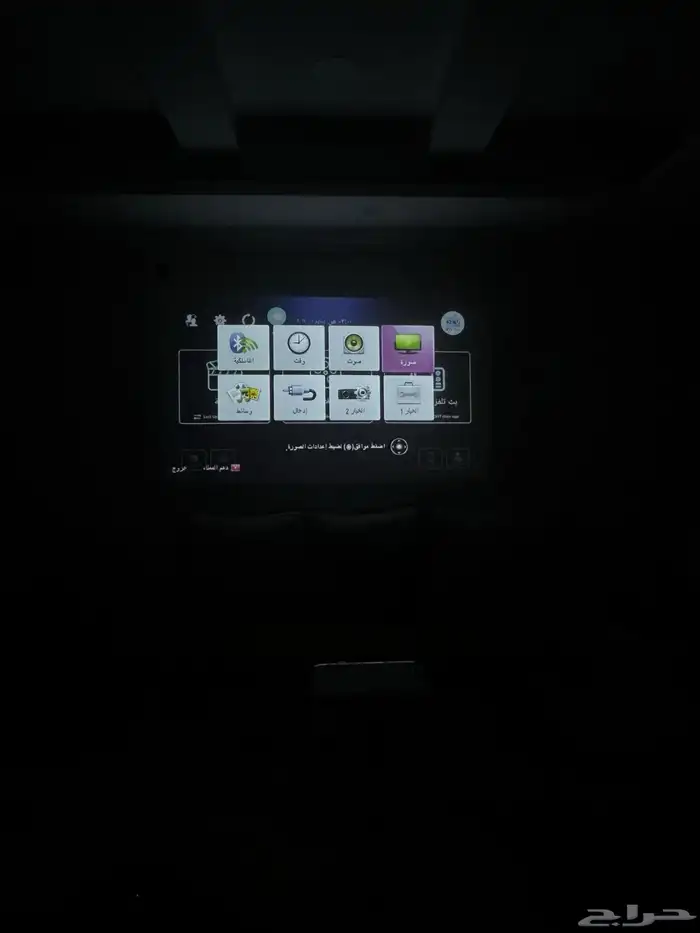 بكج سينما منزلي متكامل بروجكتر 10