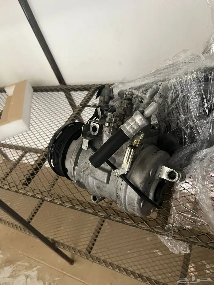 قطع مكينة لكزس 400ls 3