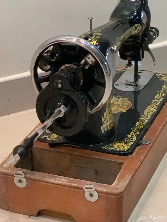 مكينة فراشه 1