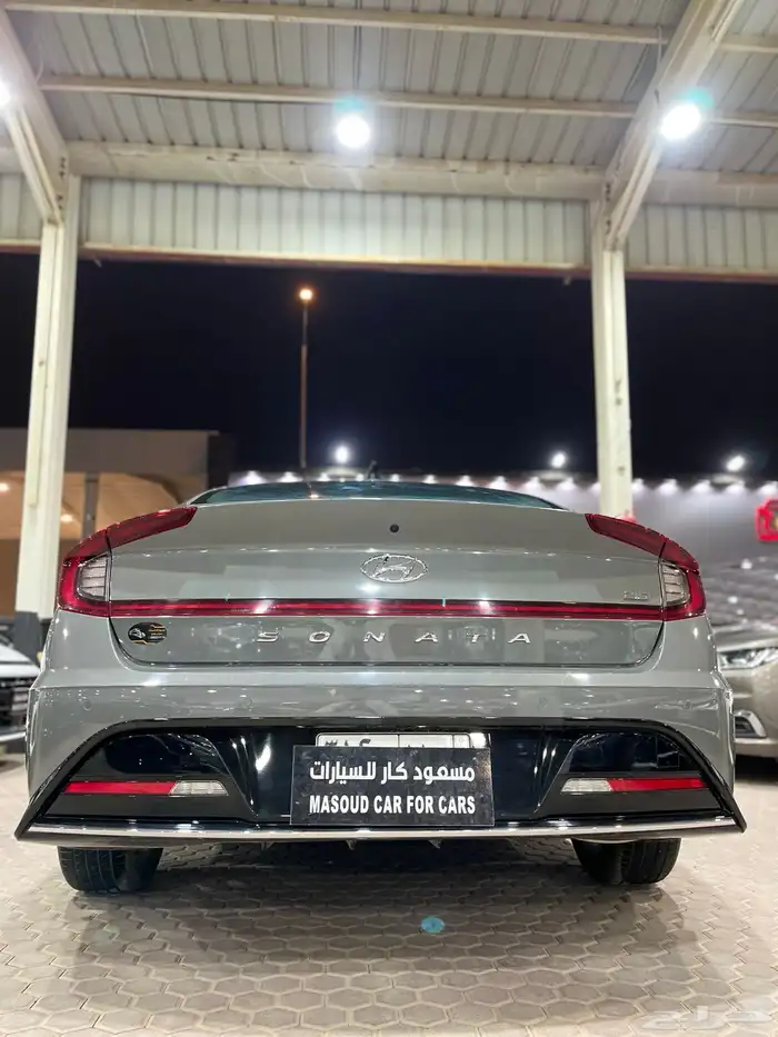 هيونداي سوناتا 2023 21
