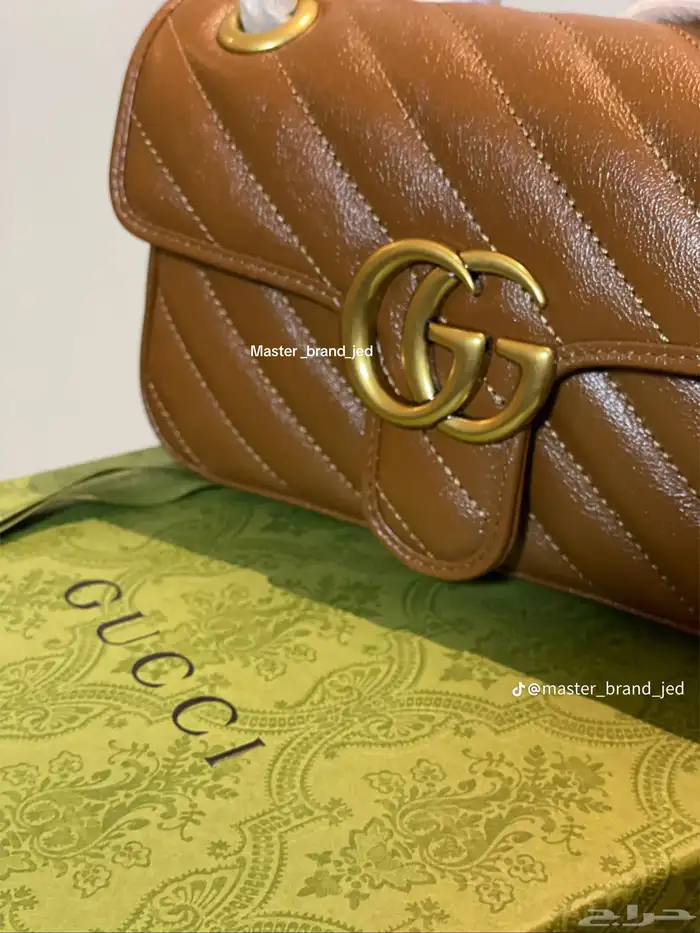 ماستر شنط نسائية ماركات عالية الجودة LV شانيل غوتشي 7
