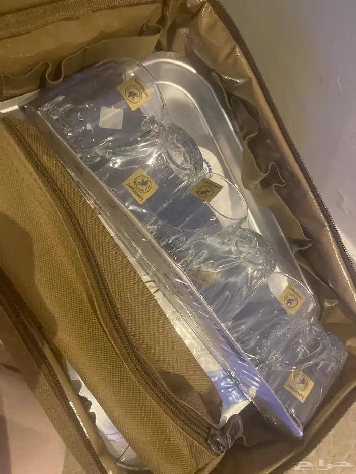 شنطه كشته البر 8