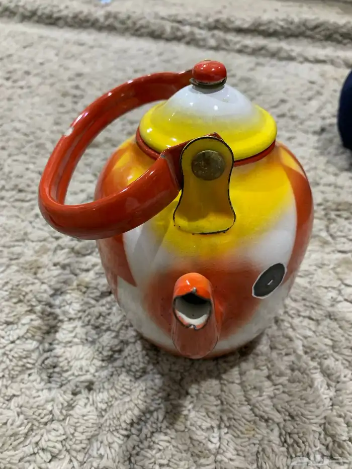 ابريق غضار يوغزلافي 2