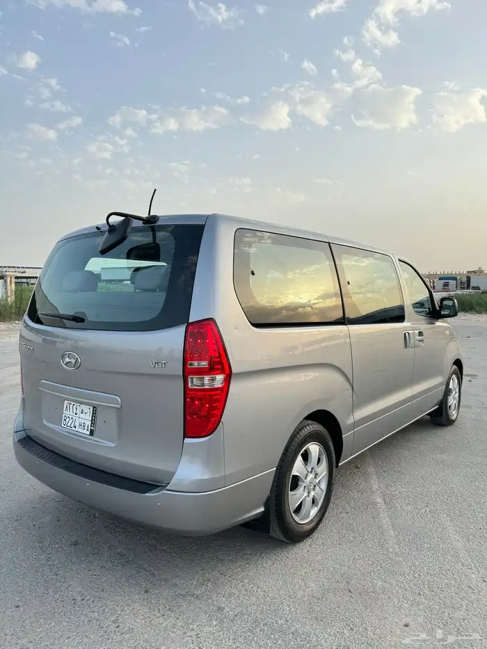 للبيع هونداي H1 2021 ديزل 7
