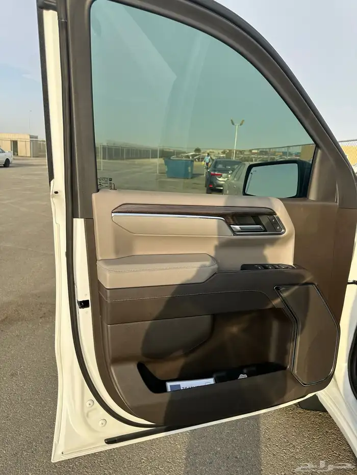 شيفورليه سلفارادو trail boss z71 7