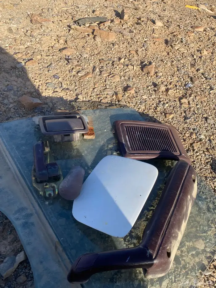 قطع كرسيدا 1