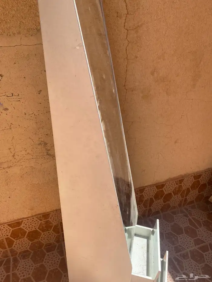 مرايا نظيفه مع درجين 4