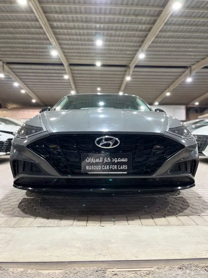 هيونداي سوناتا 2023 1