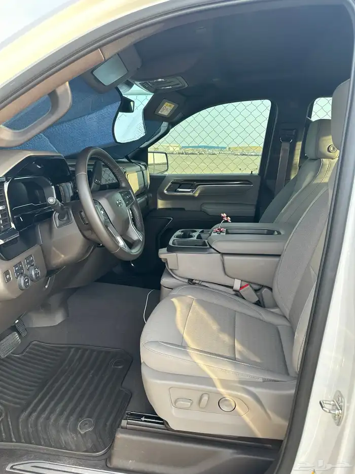 شيفورليه سلفارادو trail boss z71 10