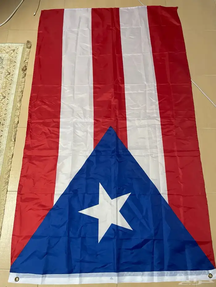 علم دولة بورتوريكو 0