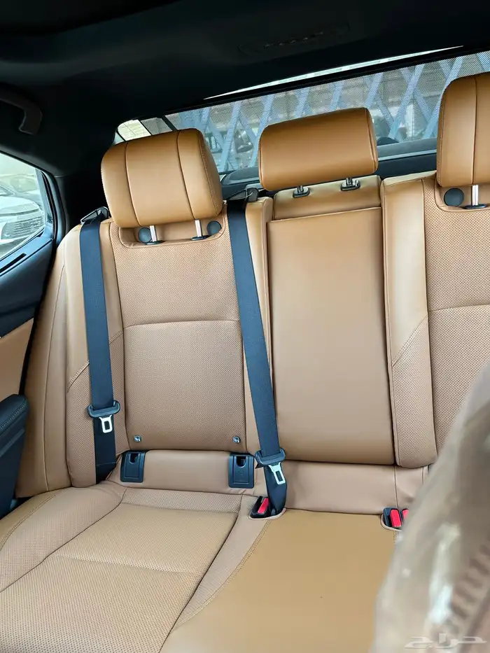 كامري 2025 لومير اصفار لون اسود مباعه 21