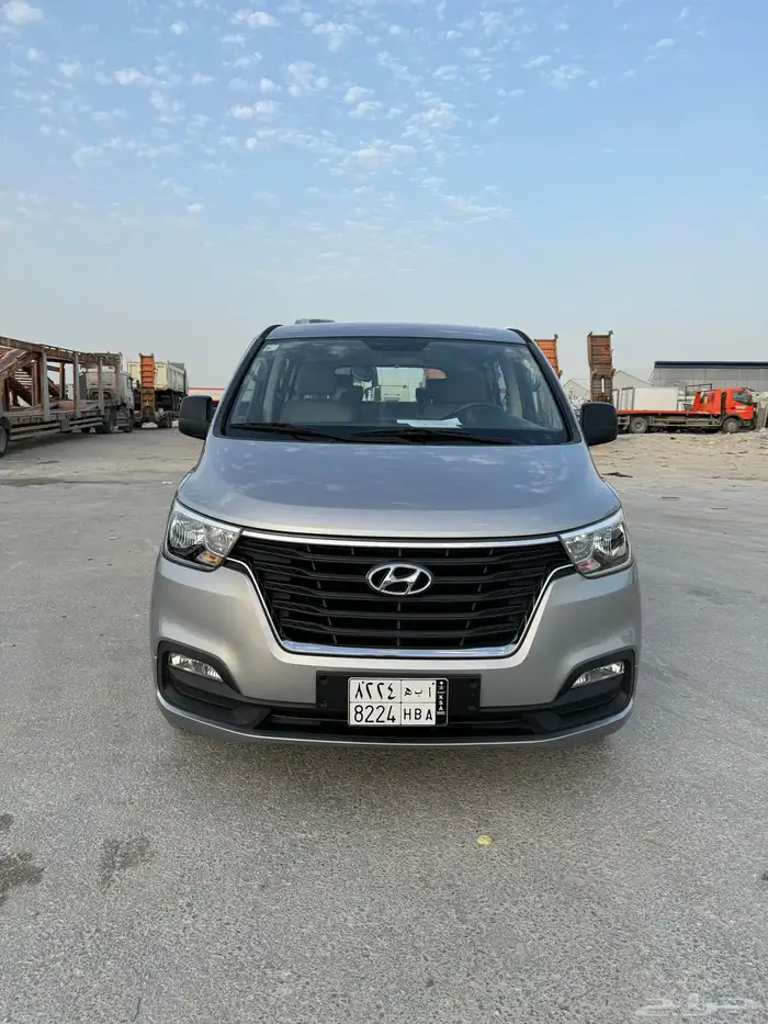 للبيع هونداي H1 2021 ديزل 0