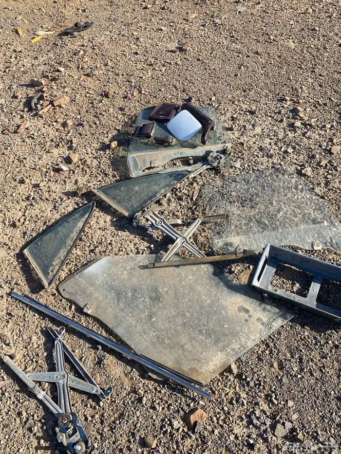 قطع كرسيدا 3