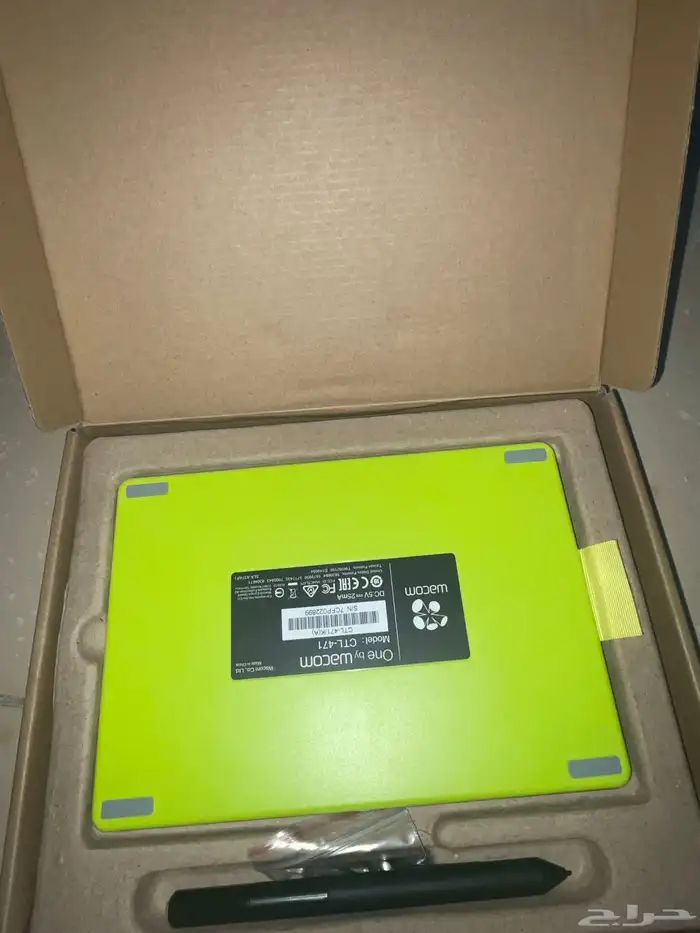 جرافيك تابلت جديد 1