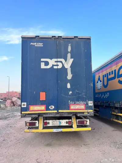 تريله ستاره 13 60 11