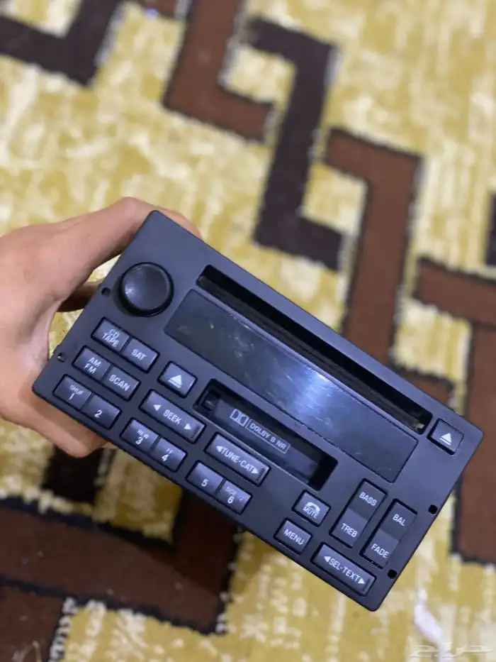 مسجل فورد فكتوريا بلاتوث 0