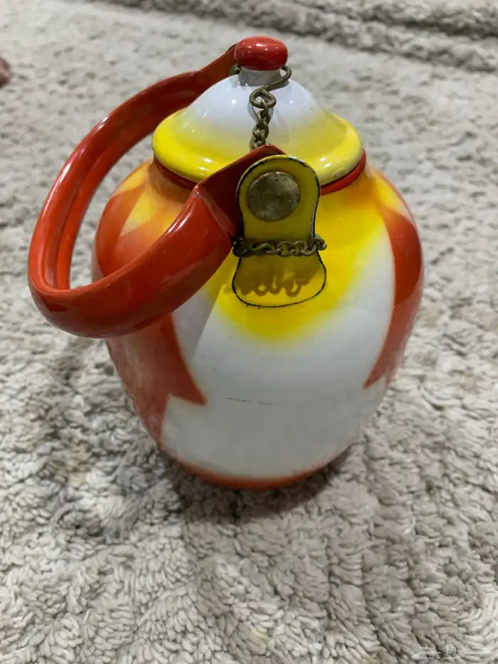 ابريق غضار يوغزلافي 3