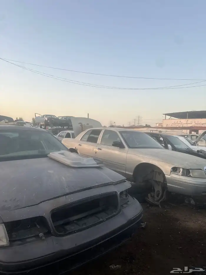 تشاليح جدة لجميع قطع غيار الفورد 0