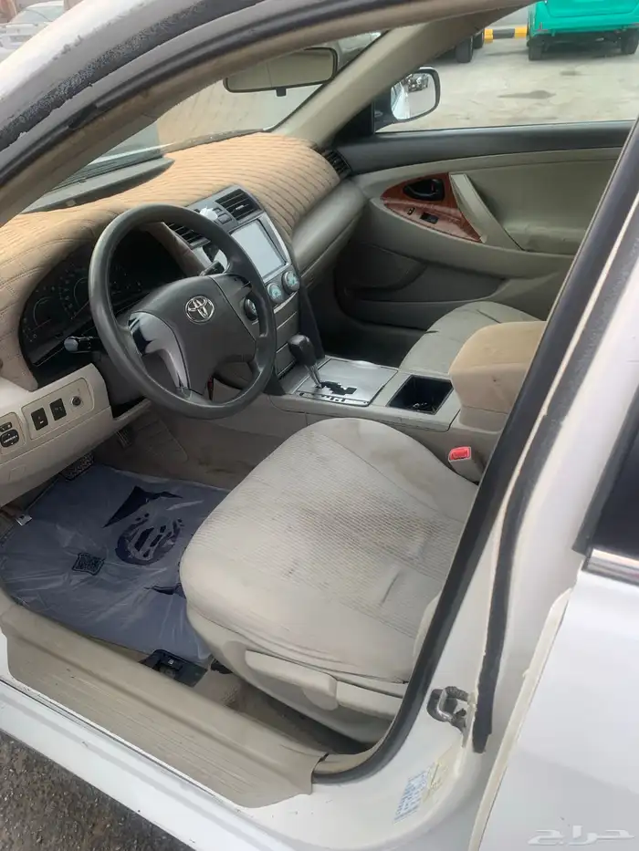 كامري 2008 4