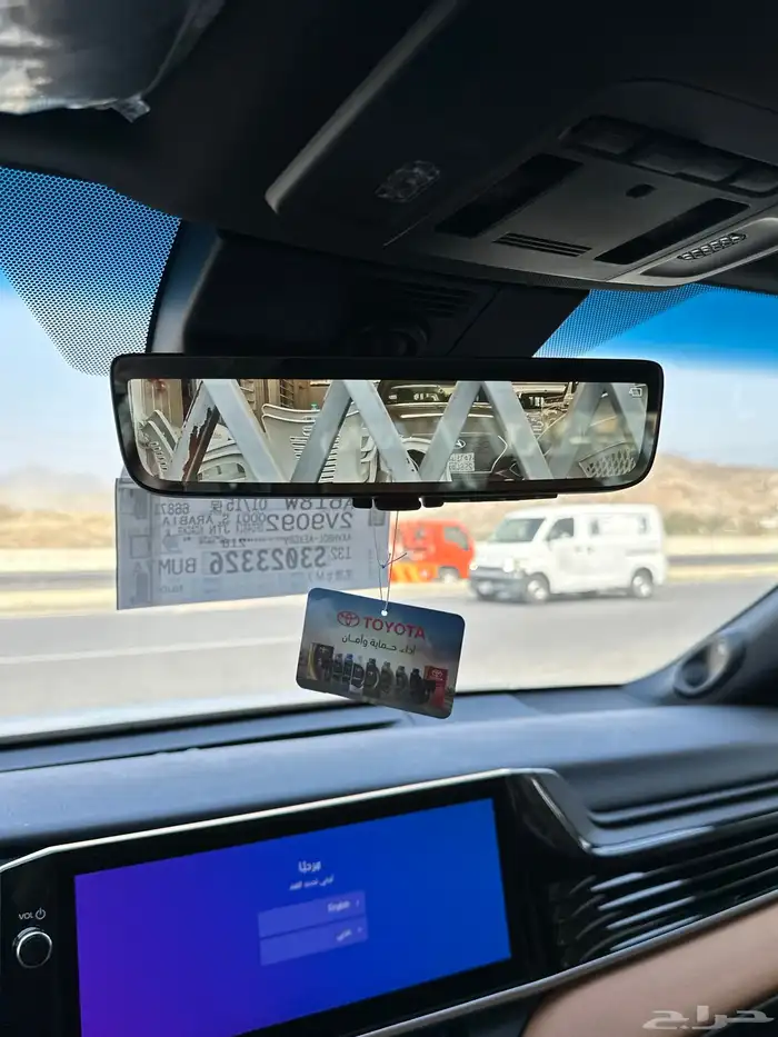 كامري 2025 لومير اصفار لون اسود مباعه 28