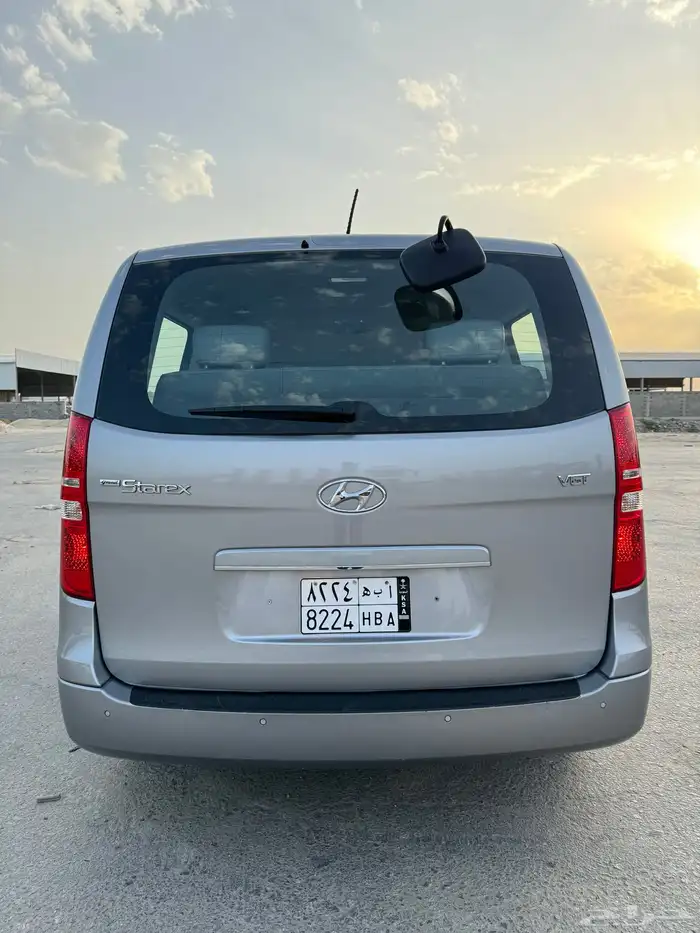 للبيع هونداي H1 2021 ديزل 5