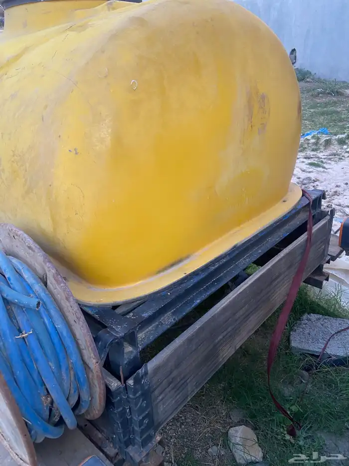 مكينه مرشة زراعيه للبيع 8