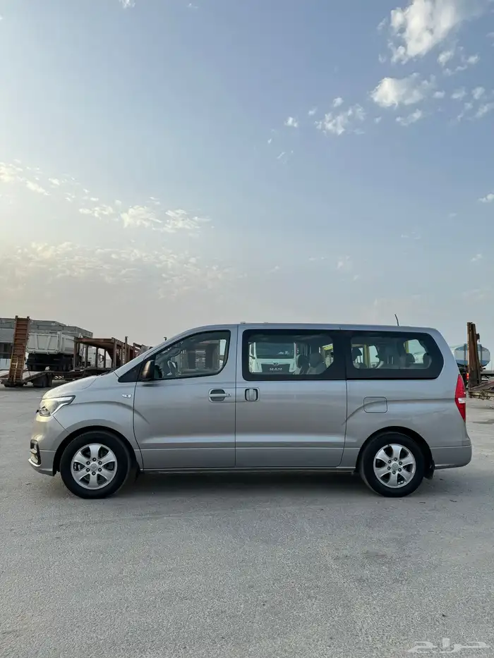 للبيع هونداي H1 2021 ديزل 3