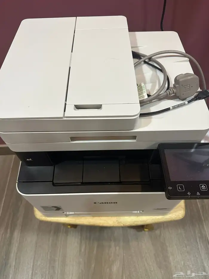 طابعة كانون ليزر Canon laser printer 1