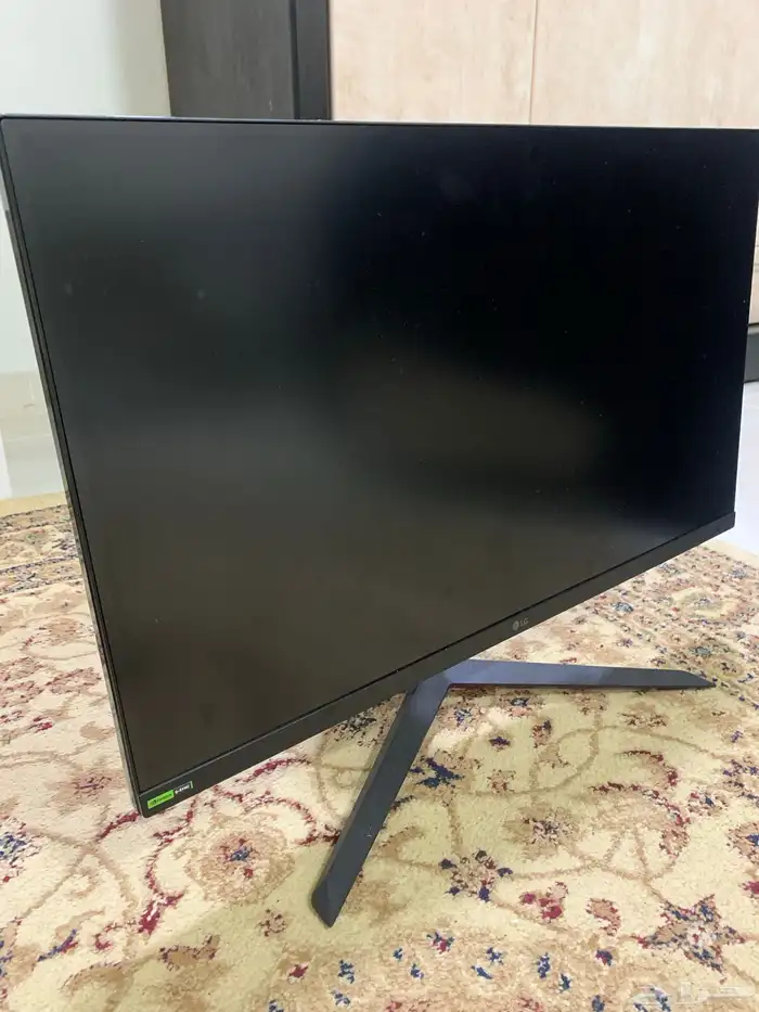 شاشة gaming من LG 27 بوصة 240 فريم 2