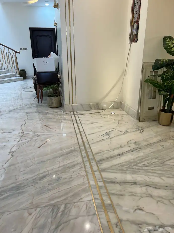 جلي وتلميع الرخام 1