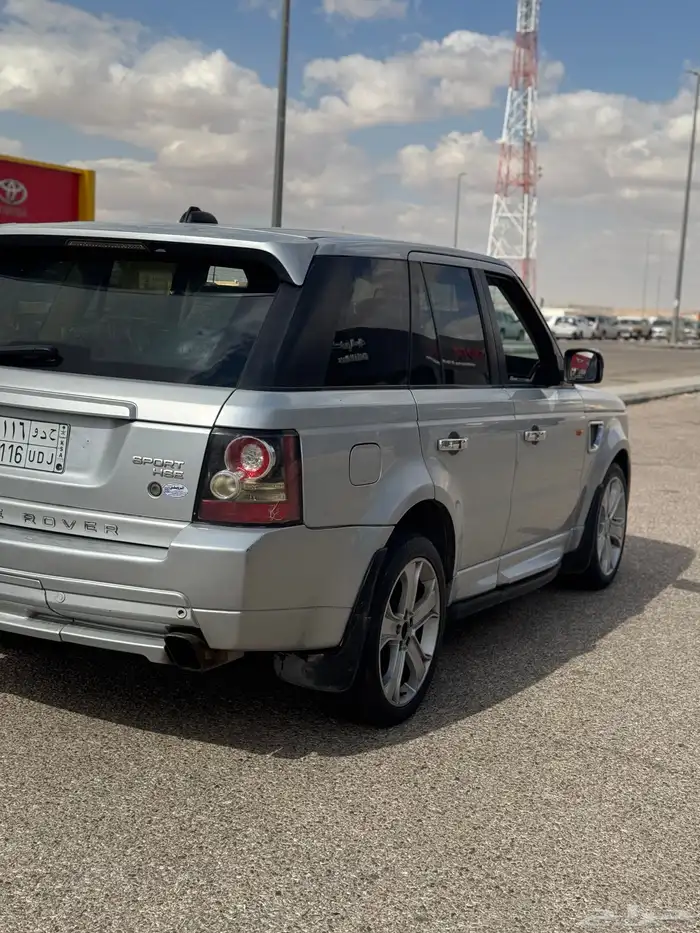 رنج روفور 5