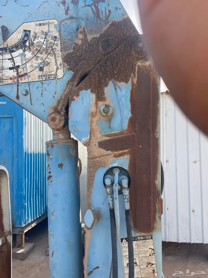 كرين او ونش تدانو 8