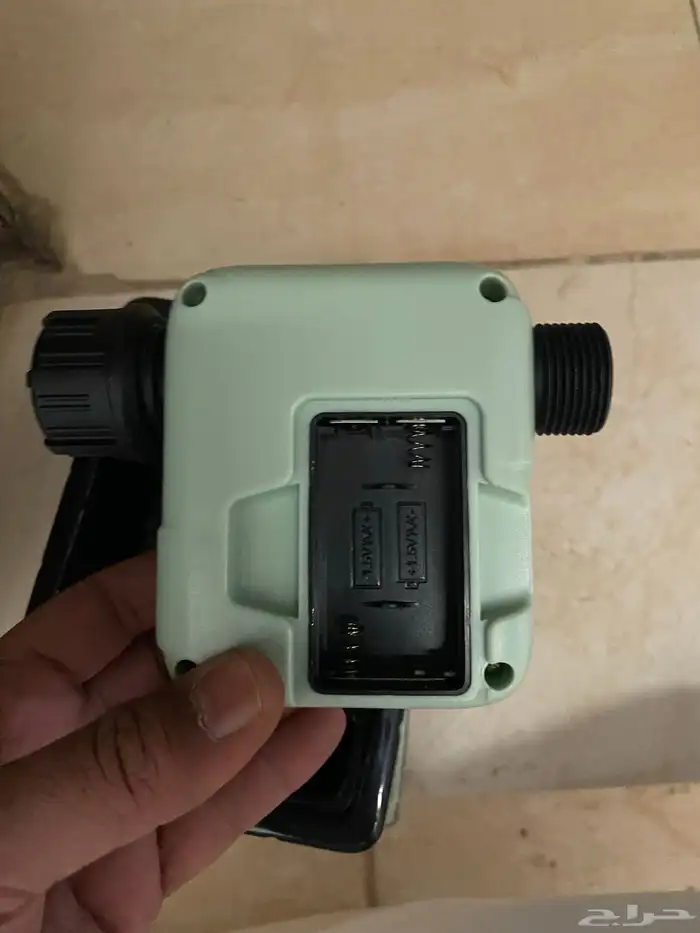 تايمر زرعي 1