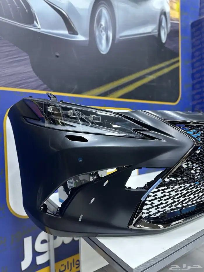 واجهيه لكزس ES350 سبورت 2020 اصلي وكاله 3