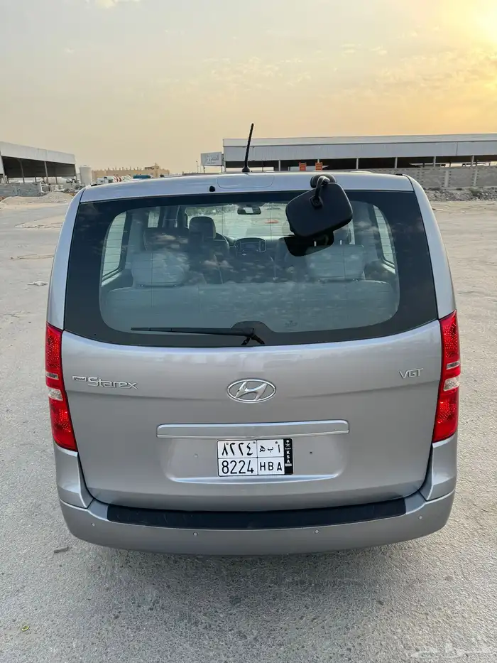 للبيع هونداي H1 2021 ديزل 6