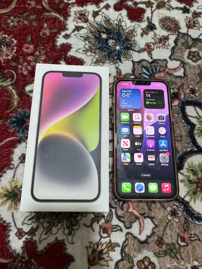 iPhone 14 Plus 128gb 0