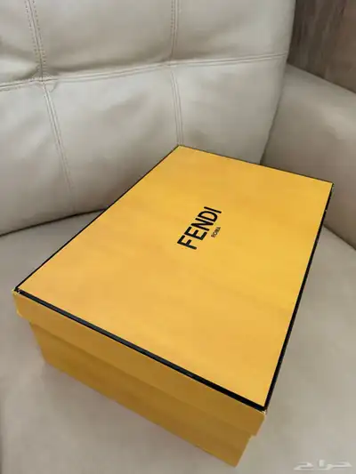 جزمه فندي رجالي مقاس 12 0