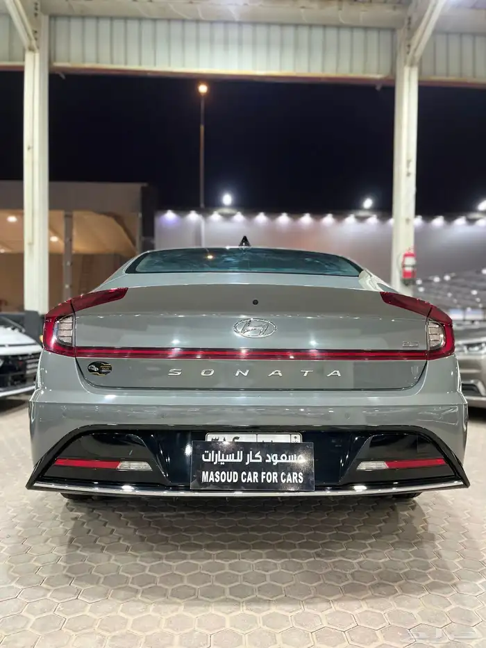 هيونداي سوناتا 2023 20