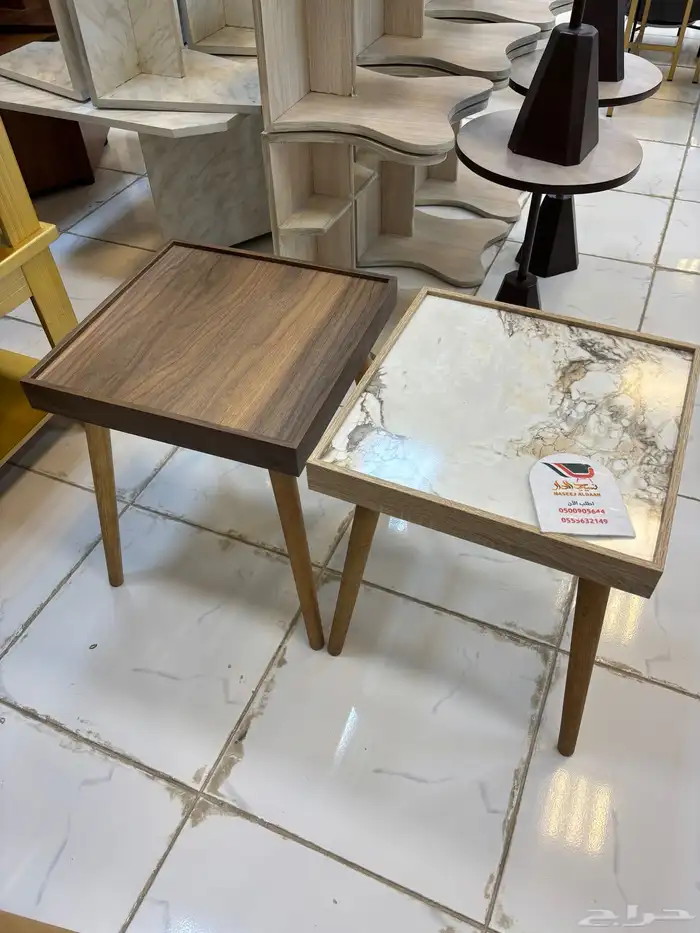 طاولات خدمة 0