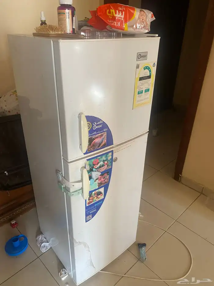 ثلاجة دانسات لا تعمل 0